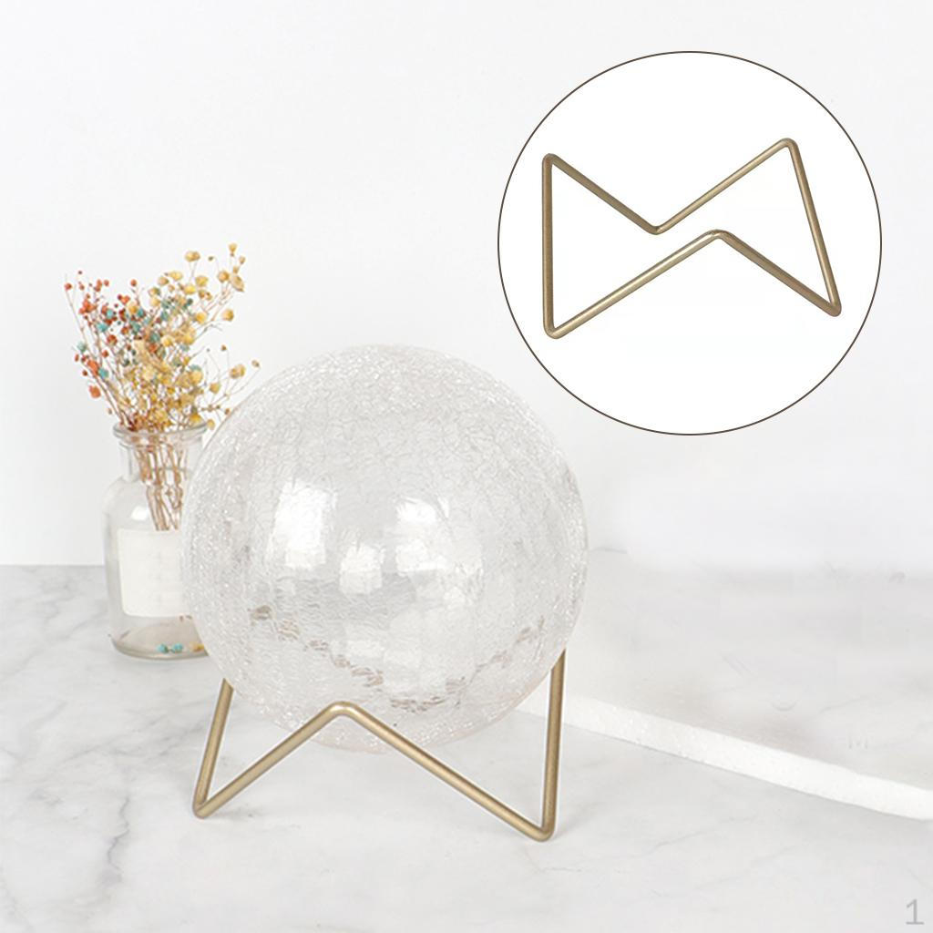 Divination Phography Base for Sphere Globe Holder (Ball Not Included) for 6 to 9cm Ball