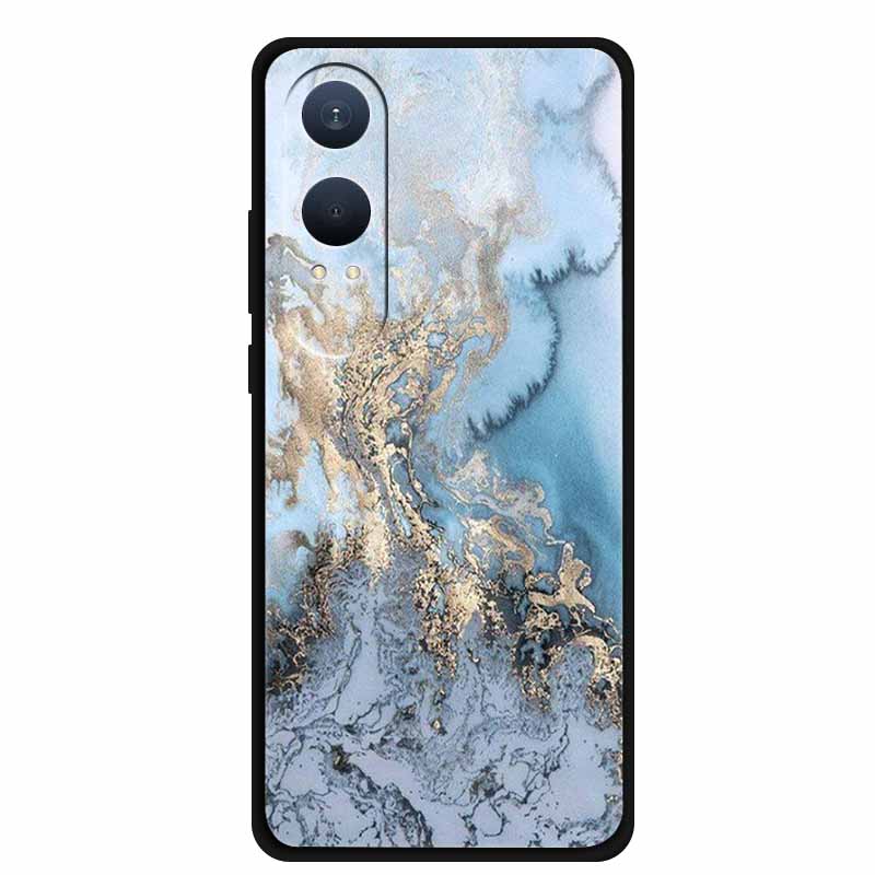 For OnePlus Nord CE4 Lite Case Global Luxury Soft Silicone TPU Back Cover for 1+ OnePlus Nord CE 4 Lite Cartoon Protective Cases