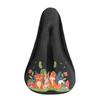 Kids Bicycles Seat Cushion Cover with Waterproof Cover Bicycles Seat Protector Small Bicycles Saddle Pad Enduring
