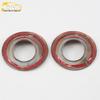 Compatible with 20 Breeze Models: Rear Speaker Ring & Car Door Speaker Cover Decor Accessories