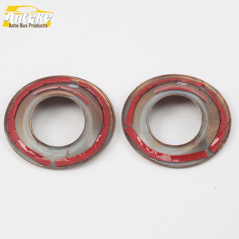 Compatible with 20 Breeze Models: Rear Speaker Ring & Car Door Speaker Cover Decor Accessories