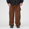 Wassup Trendy Retro Japanese Workwear Pants for Men, Ins-Style Trendy American Loose Straight-Leg Wide-Leg Casual Long Pants