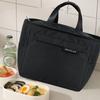 Large Capacity Picnic Bag Oxford Cloth Meal Bag Colorful Insulated Bag  Women