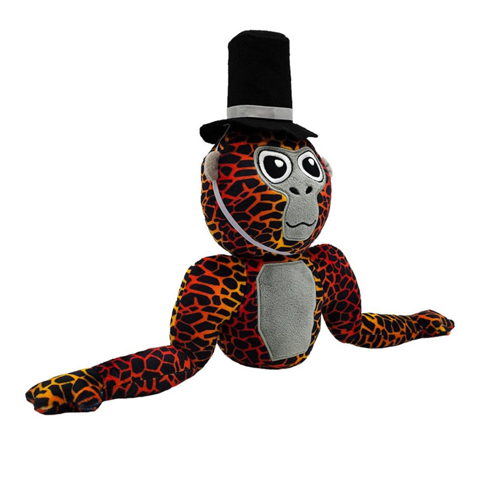 Newest Gorilla Tag Monke Plush Toy Dolls Cute Cartoon Animal Stuffed Soft Toy Birthday Christmas Gift For Children