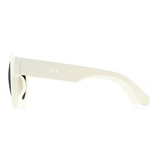 Geulapigpeullaseutig David-Ivory-Sunglasses