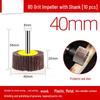 Electric Grinder Sanding Flap Wheel