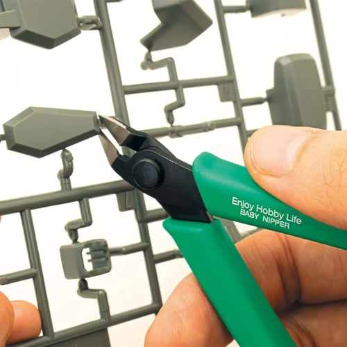 Mineshima Baby Nipper Hobby Tool D-1