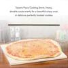 w Pizza Stone for Cooking Baking Grilling Tools for Baking 305x305x10Mm