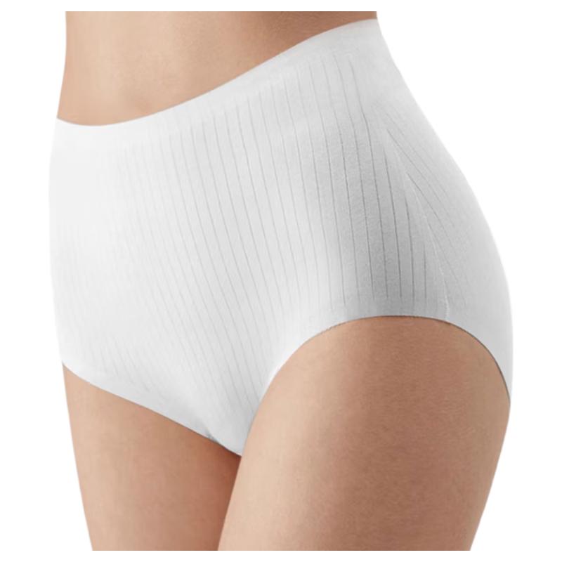 Mao Ren Women s High-Waist Disposable Underwear 5-Pack 2XL