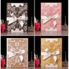 Floral Cover Greeting Card Cutting Die Scrapbooking Paper Embossing Album Decor