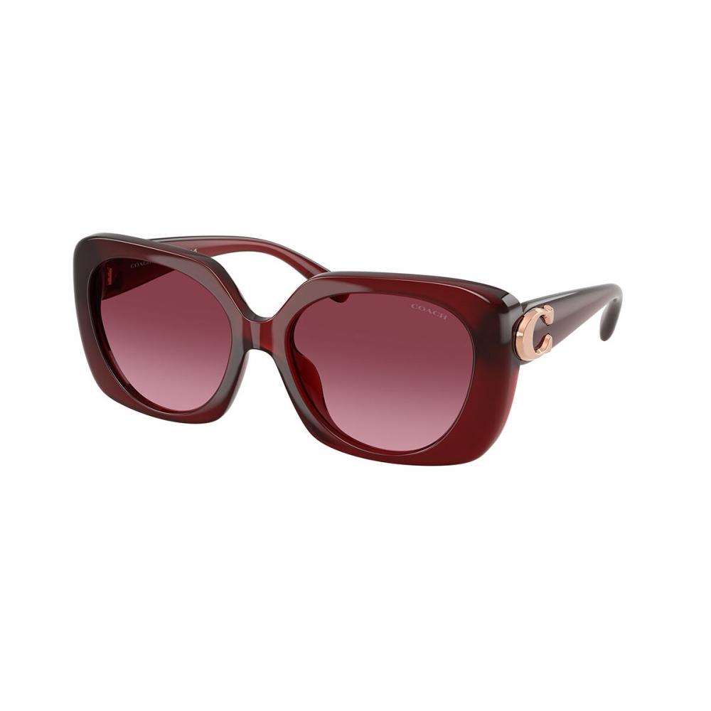 

Coach Women Sunglasses Hc8422u Cad33 58708h Pearly Burgundy/55-17-140