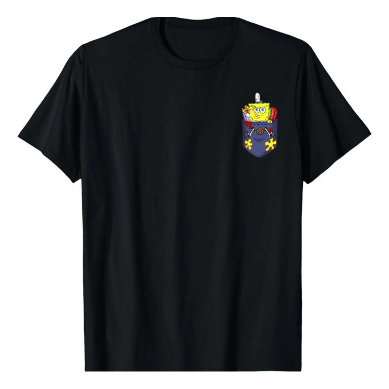 Mademark X Spongebob Squarepants - Bob Esponja En Mi Bolsill S