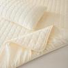 HLA Home Thickened Fitted Sheet