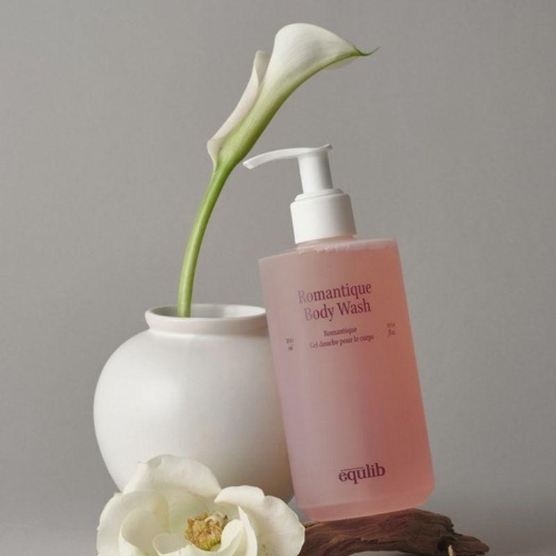 equlib Romantic Body Wash 300ml 300ml