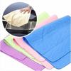 10 pcs 20x30 cm PVA Clean Towel Super Absorbent Cloth Multifunction Synthetic Deerskin Cleaning Towel For Car Wash Table Wash