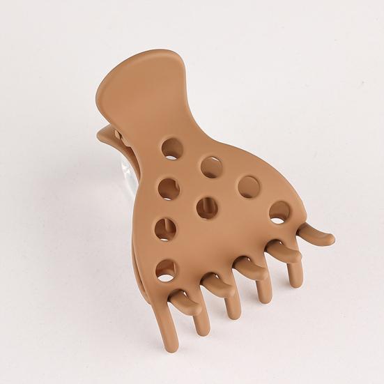 Hair Clip Easy to Use Hair Root Clip Rust-Proof Springs Back Head Hair Claw Decorative Hair Accessories