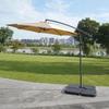 Jinxiu Tiantang 3m Outdoor Patio Beach Sun Umbrella