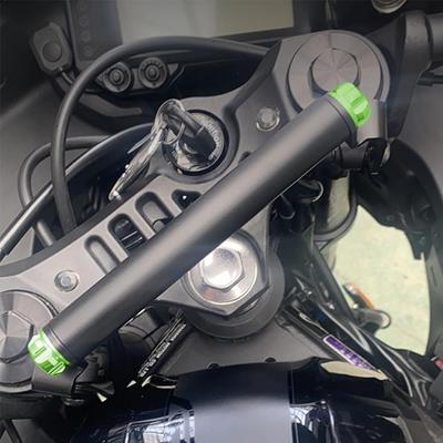 KATIE DEVI For Yamaha MT03 YZF R3 R25 YZF-R3 Motorcycle Clamp Bar for YZF-R25/YZF-R3