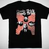 Vtg Cheap Trick Band Men T-shirt Black Cotton Unisex All Sizes 2F432
