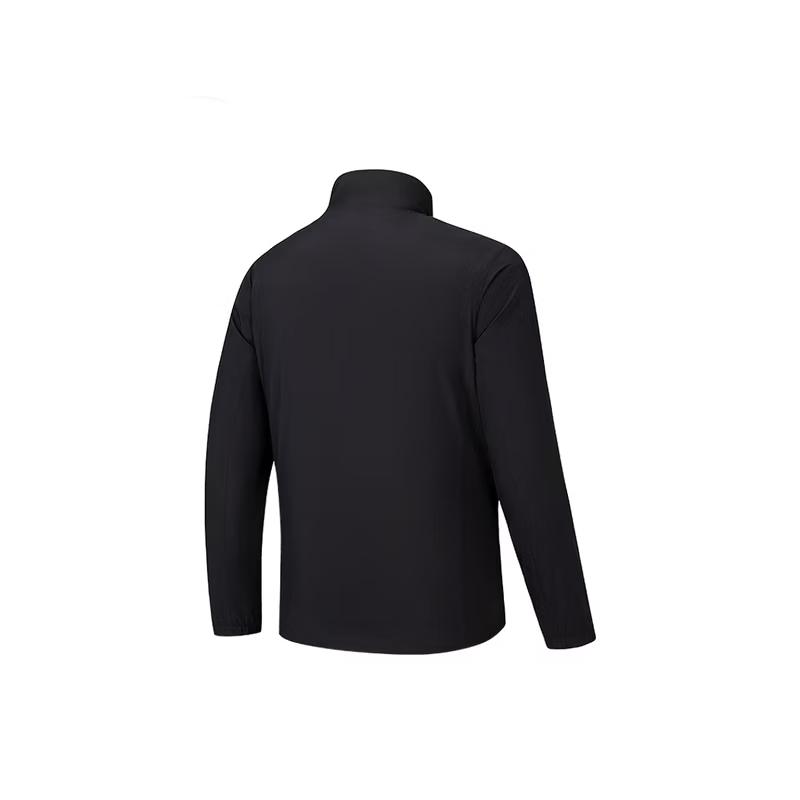 Anta Training Series Woven Thick Jacket Unisex Outerwear 152617622-2