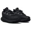 Under Armour HOVR Summit Fat Tire Delta 'Triple Black' Sneakers 3024921-001