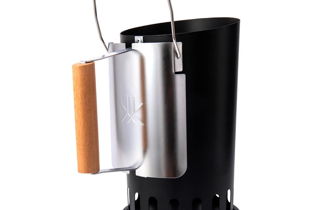 Power Charcoal Starter 31080 Charcoal Starter for and Outdoor Activities FIRESIDEFire - Camping, BBQ,
