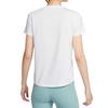 Nike Dri-Fit One Classic Quick-Dry Short Sleeve Breathable Moisture-Wicking Pullover Regular T-Shirt Women tops FN2799-101