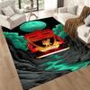 Liverpool Football Club Floor Rug Office Rug Suitable For Study Room Balcony Outdoor Playrooms Antislip Rug Decorate Offices Birthdaychristmas Gift