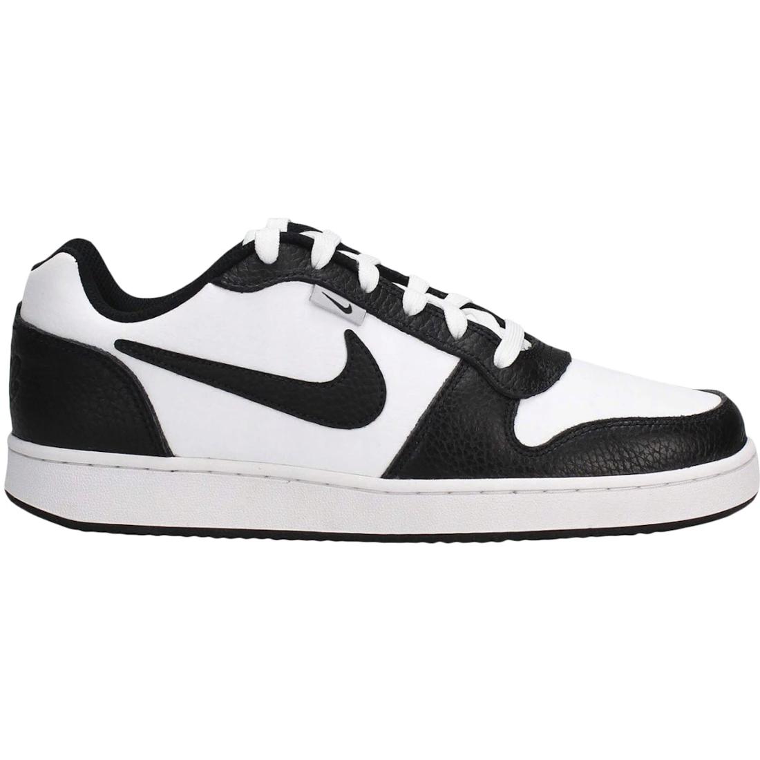 

Sneaker Nike Ebernon Low PRM White Black Wolf Grey(AQ1774-102) 40