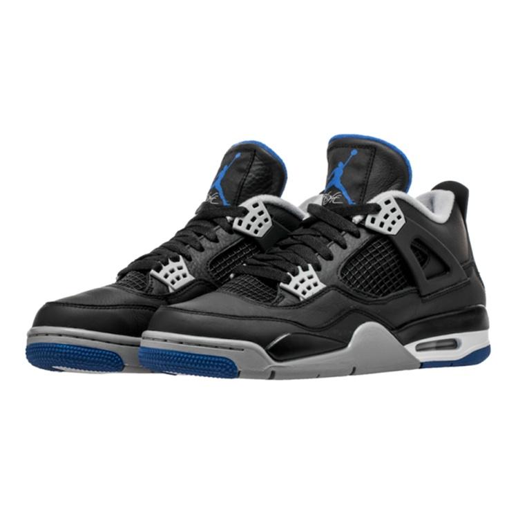 (GS) Air Jordan 4 Retro 'Motorsports Alternate' Kids' 408452-006