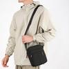 Herren Umhängetasche Oxford Tasche Mehrfachfach Schultertasche