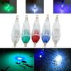 Mini LED Glowing Deep Sea Drop Underwater Tackle Fishing Squid Lure Light Lamp