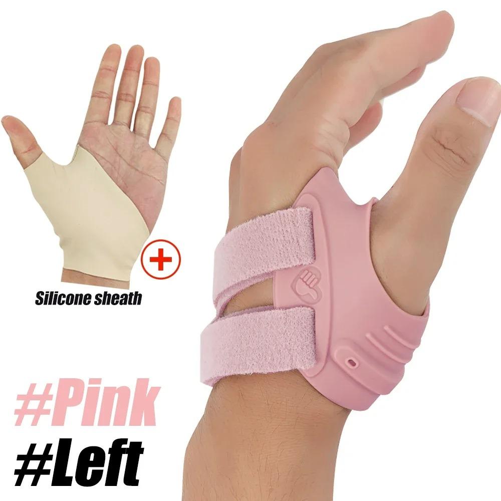 1Pcs Cmc Thumb Brace For Osteoarthritis Pain Relief Stabilizes Thumb Joint Without Limiting Hand Function