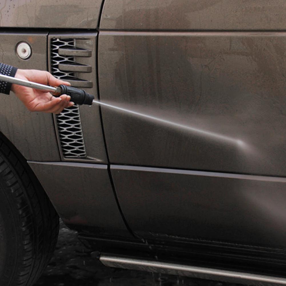 Duza Pulverizator pentru Mașină de Spălat cu Presiune Înaltă, cu Unghi Reglabil, cu Conector Rapid 1/4", 3000 PSI, Curățare Spălătorie Auto, Pistol de Apă pentru Grădină