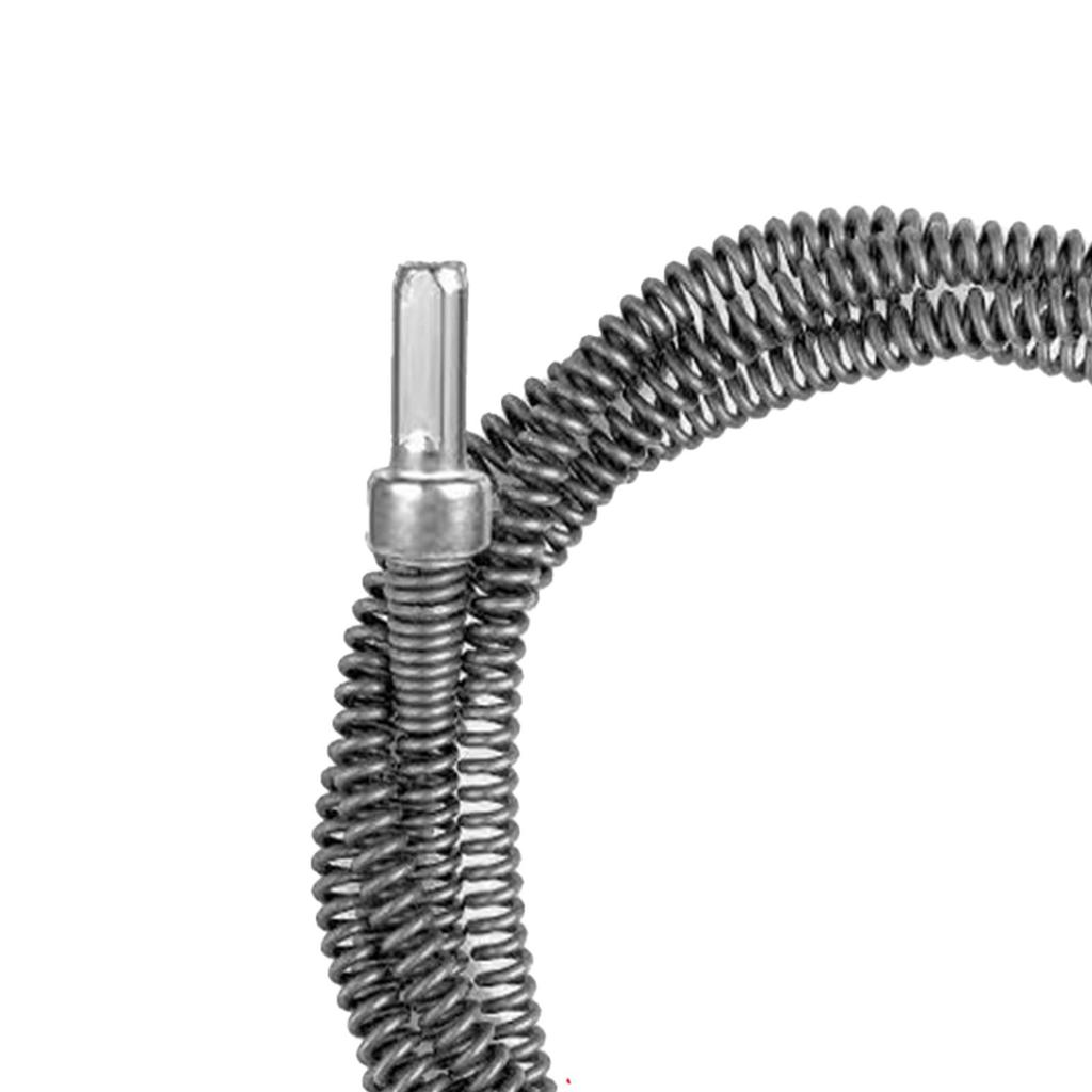 Drain Clog Remover Sewer Toilet Dredge 1.5/3.5/5M Sink Cleaner Pipe for Kitchen