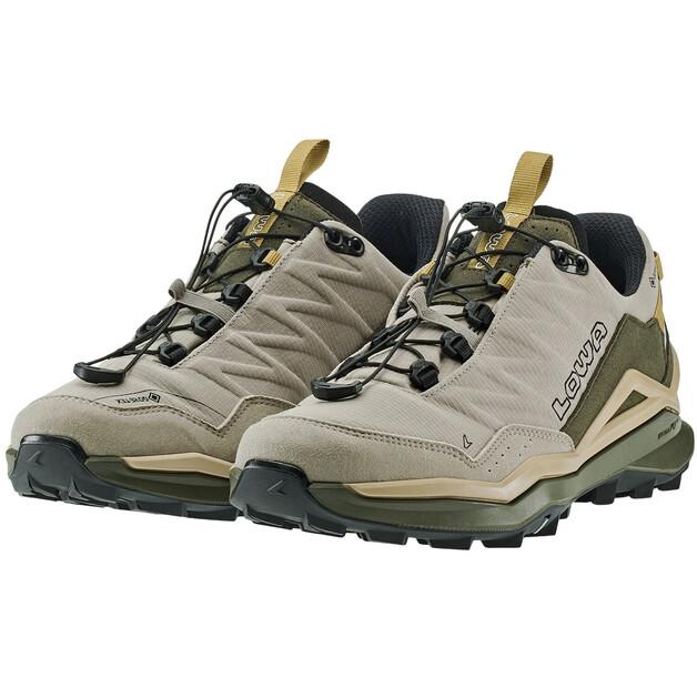 Полуботинки Lowa Maddox Pro GTX LO SL