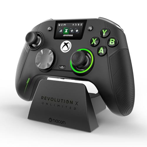 Nacon Revolution X Unlimited Controller XBXREVXUJP 1-Year Warranty