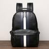 SCHWARZETIENNE Genuine Leather Men's Backpack