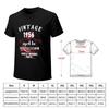 1956 Aged to Perfection Mostly Original Parts TShirt vintage customizeds hippie clothes men graphic t shirts