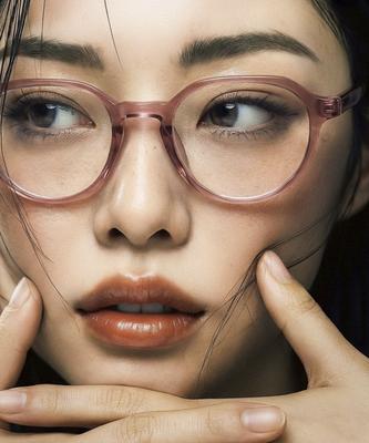 Lugo Btikeol Eyeglass Frames (Lc5995 550 51)