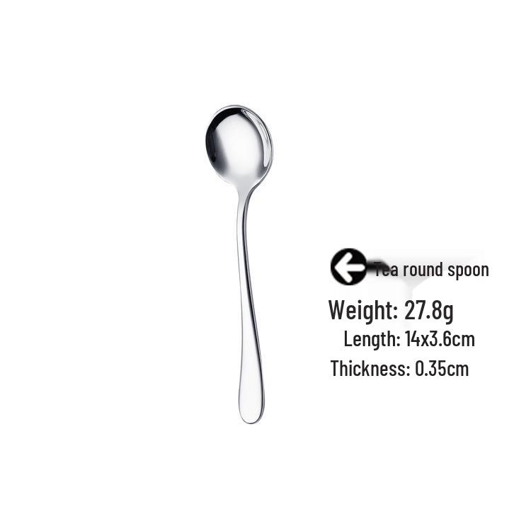 Stainless Steel Cutlery Set: Knife, Fork & Spoon - High-Grade Tableware for Hotels
