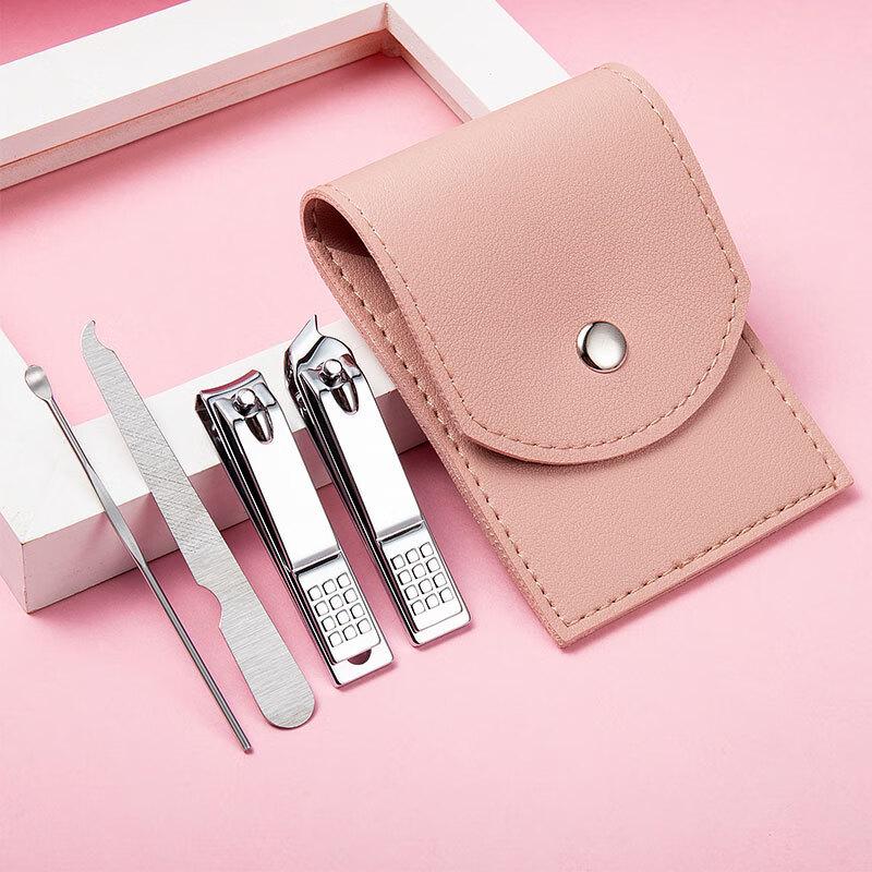SEESOO Minimalist Nail Care Tool Kit