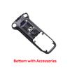 Body Shell for DJI Mavic 4 Pro Upper/Bottom Shell Middle Frame for Mavic 4 Pro Lower Shell with Accessory 4G Cover Part
