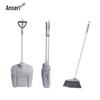 Instrumentos para limpeza – Vassoura e pás