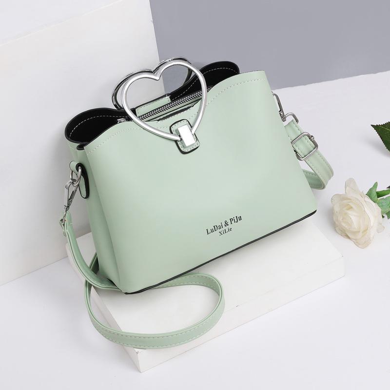 Bags Women's bags Niche high-end women's 2025 new trendy fashion shoulder messenger bags Large capacity portable women's bags