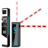 International License Plate Recognition Barrier Gate System with Multi-Language Support for Parking Management