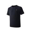 Outdoors Short Sleeve Knitted T-Shirt Summer 2026 Men Tops Black Gray 952626101-3