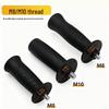 Angle Grinder Front Handle Accessory with M8 M10 Thread - Auxiliary Side Handle for Grinding Machine