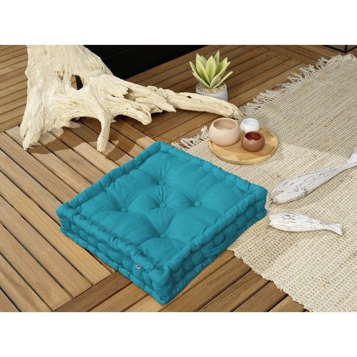 Coussin de sol Kala Paon 50cm