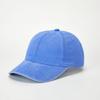 OEM Custom Logo Washed Soft Top Vintage Dad Hats Adjustable Plain Custom Baseball Cap for Men Women